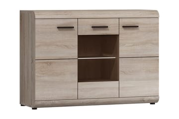 Link Skänk 120x42x87 cm beige||Grey - Products - Förvaring - Förvaringsmöbler - Sideboard & skänk