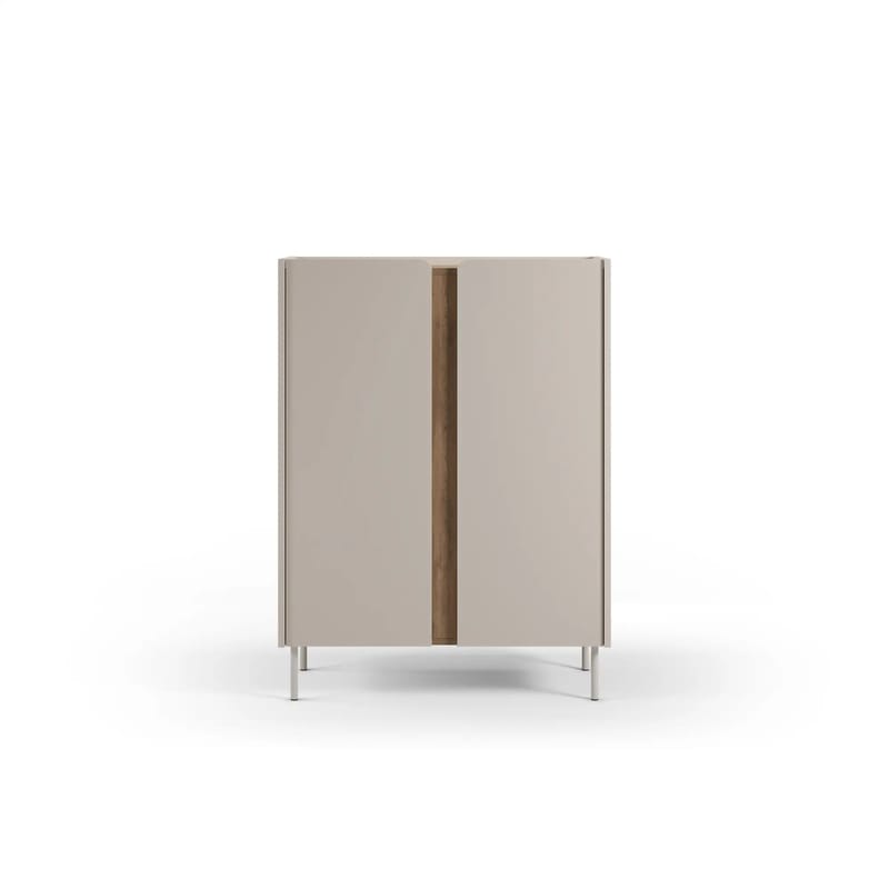 Lomar Sideboard 90x120,4x40,5 cm - Santstone, naturfärgad ek - Products - Förvaring - Förvaringsmöbler - Sideboard & skänk