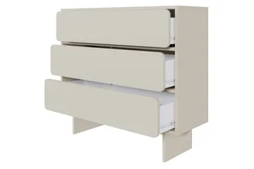 Marinport Byrå 101 cm - Beige - Products - Förvaring - Förvaringsmöbler - Byrå