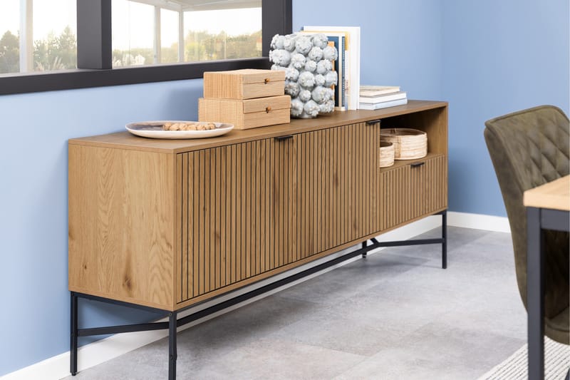 Minu Skänk 180 cm - Natural - Products - Förvaring - Förvaringsmöbler - Sideboard & skänk