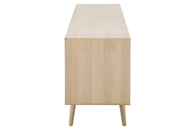 Myrviken Skänk 180 cm - Vitpigmenterad Ek - Products - Förvaring - Förvaringsmöbler - Sideboard & skänk