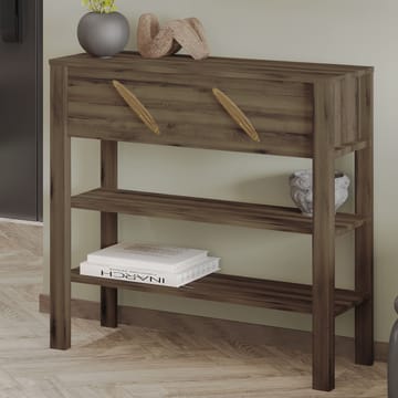 Relon Byrå 90x85x30 cm - Antik valnöt - Products - Förvaring - Förvaringsmöbler - Sideboard & skänk