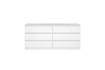 Salomns Byrå 70,1 cm - Vit - Products - Förvaring - Förvaringsmöbler - Byrå