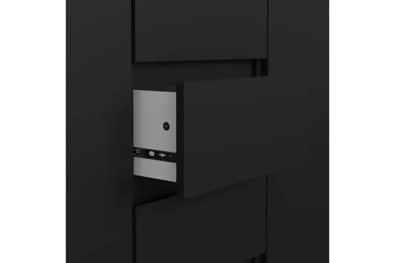 Salomns Skänk 120,8 cm - Svart - Products - Förvaring - Förvaringsmöbler - Sideboard & skänk