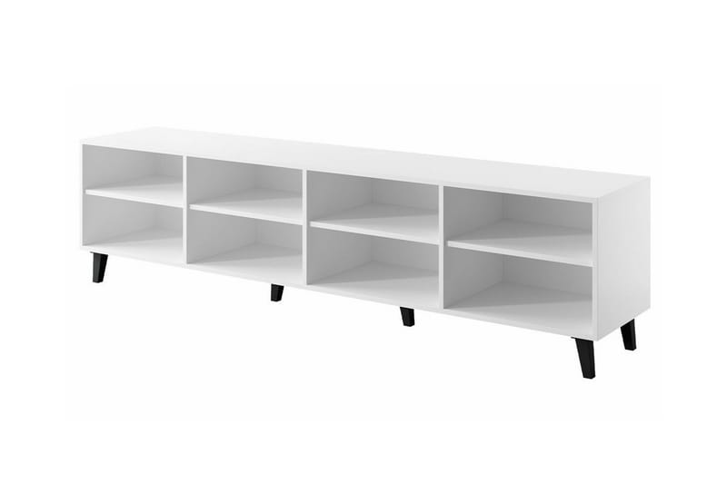 Strontian Möbelset För Vardagsrum Scandinavian Choice White - Products - Förvaring - Förvaringsmöbler - Möbelset för vardagsrum