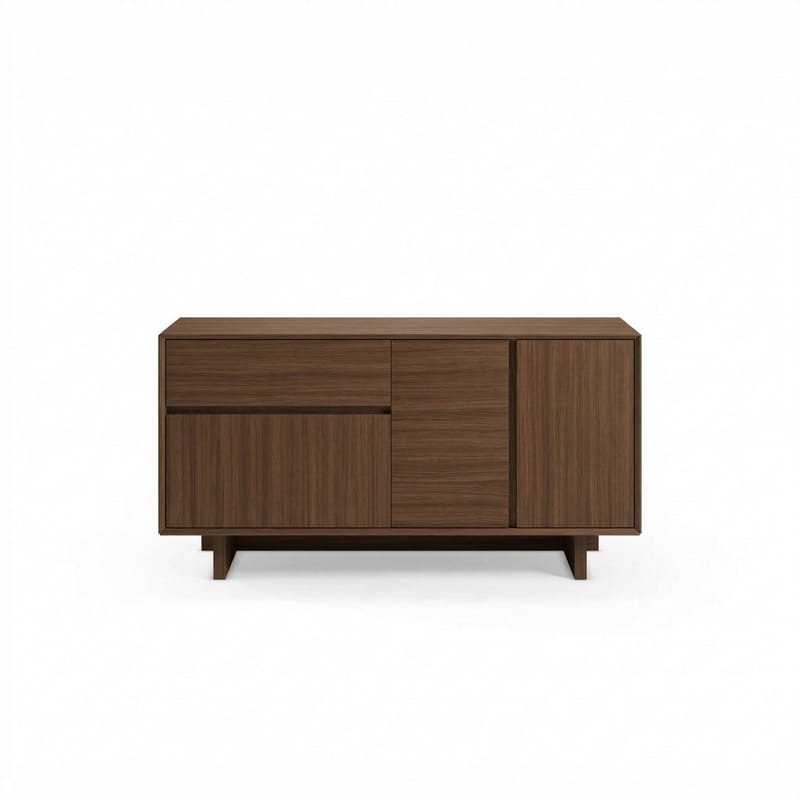 Tavon Konsol 146x76x45 cm - Milano Walnut - Products - Förvaring - Förvaringsmöbler - Sideboard & skänk