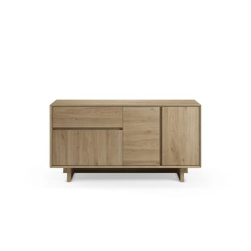 Tavon Konsol 146x76x45 cm - Naturlig ek - Products - Förvaring - Förvaringsmöbler - Sideboard & skänk