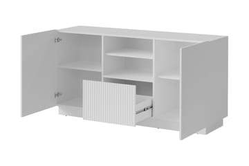 Torvalen Skänk 150x42 cm - Svart - Products - Förvaring - Förvaringsmöbler - Sideboard & skänk