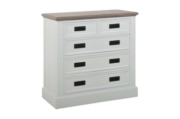 Verdell Skänk 85 cm - Vit - Products - Förvaring - Förvaringsmöbler - Sideboard & skänk