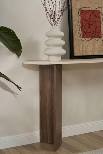 Yeno Sideboard 150x75x35 cm - Travertin, Venezia-valnöt - Products - Förvaring - Förvaringsmöbler - Sideboard & skänk