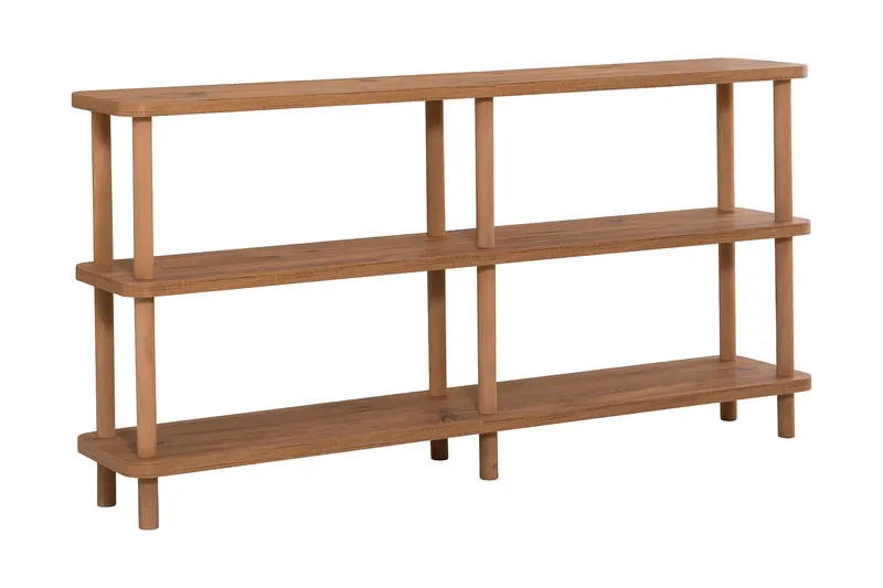 Andifli Bokhylla 150x74,9 cm, Grön