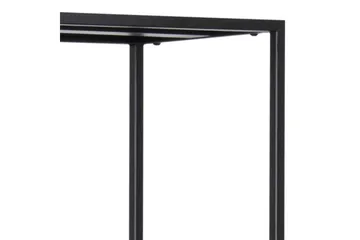 Crabtree Bokhylla 69,5 cm - Svart - Products - Förvaring - Hylla - Bokhylla