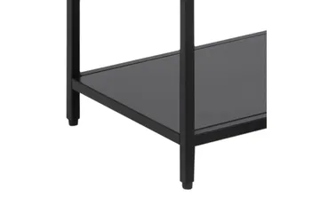 Crabtree Bokhylla 69,5 cm - Svart - Products - Förvaring - Hylla - Bokhylla