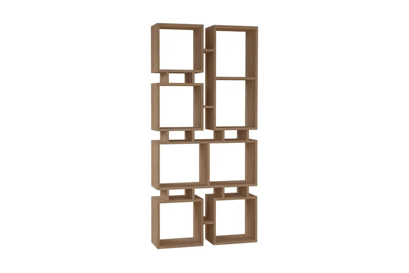 Decorta Bokhylla - Ek - Products - Förvaring - Hylla - Bokhylla