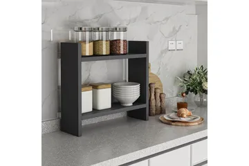 Endicott Lagerhylla 34x10 cm - Antracit - Products - Förvaring - Hylla - Förvaringshylla - Lagerhylla