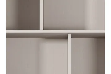 Forba Bokhylla 88 cm - Svart - Products - Förvaring - Hylla - Bokhylla