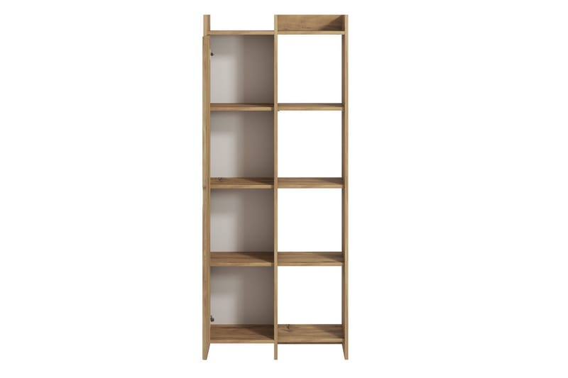 Gerard Bokhylla 70 cm - Ek - Products - Förvaring - Hylla - Bokhylla