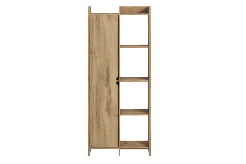 Gerard Bokhylla 70 cm - Ek - Products - Förvaring - Hylla - Bokhylla