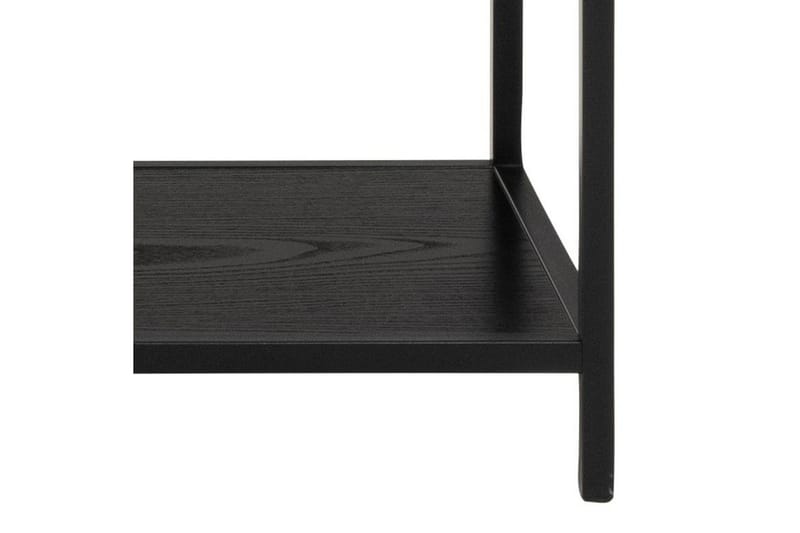 Hartsoe Bokhylla 135 cm - Svart - Products - Förvaring - Hylla - Bokhylla