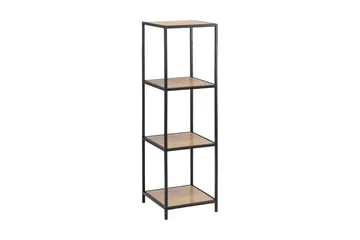 Hasslevik Bokhylla - Vildek/Svart - Products - Förvaring - Hylla - Bokhylla