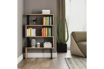 Kalune Bokhylla - Valnöt - Products - Förvaring - Hylla - Bokhylla