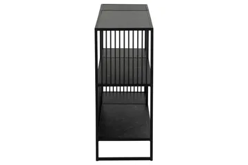 Saklani Bokhylla 120 cm - Svart - Products - Förvaring - Hylla - Bokhylla