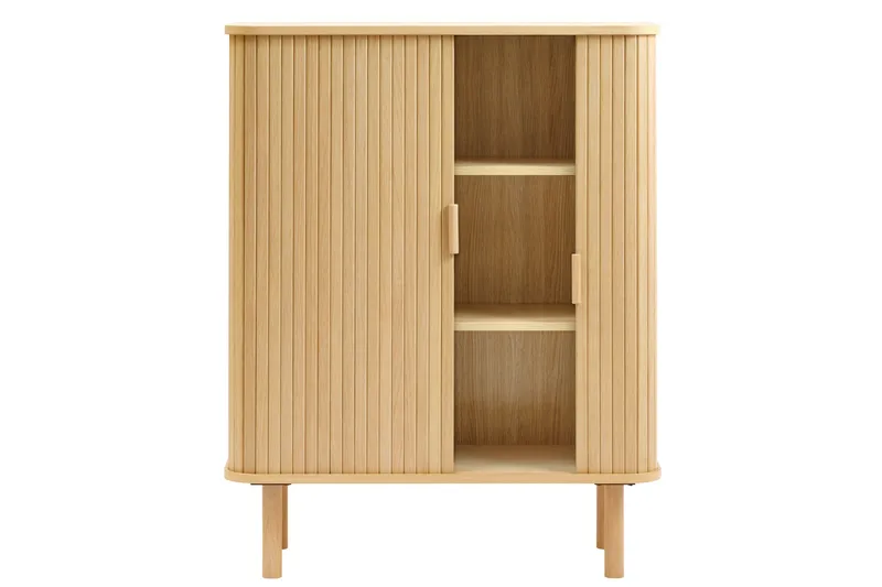 Ankur Highboard - Beige - Products - Förvaring - Skåp - Förvaringsskåp