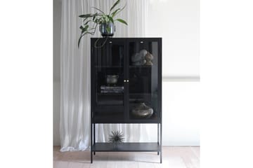 Cybella Highboard - Svart - Products - Förvaring - Skåp - Förvaringsskåp