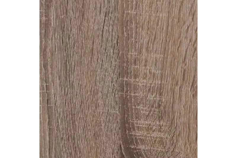 Dallas Vitrinskåp 58x43,5x192 cm - Grå/Vit - Products - Förvaring - Skåp - Vitrinskåp