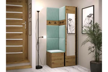 Dunvegan Highboard Black - Products - Förvaring - Skåp - Förvaringsskåp