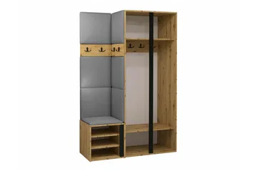 Dunvegan Highboard - Brun - Products - Förvaring - Skåp - Förvaringsskåp