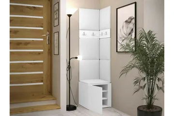 Dunvegan Highboard Graphite - Products - Förvaring - Skåp - Förvaringsskåp