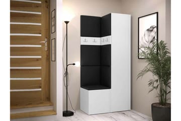 Dunvegan Highboard White - Products - Förvaring - Skåp - Förvaringsskåp