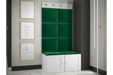 Dunvegan Highboard White - Products - Förvaring - Skåp - Förvaringsskåp