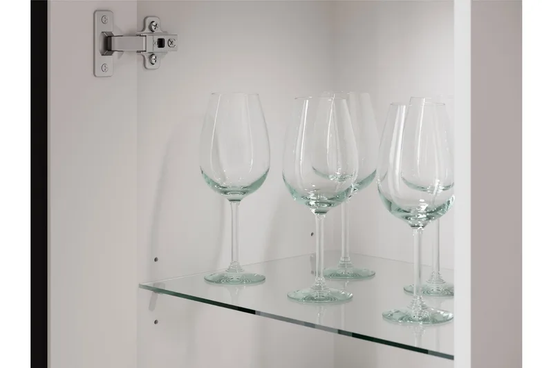 Gamal Highboard - Brun - Products - Förvaring - Skåp - Förvaringsskåp