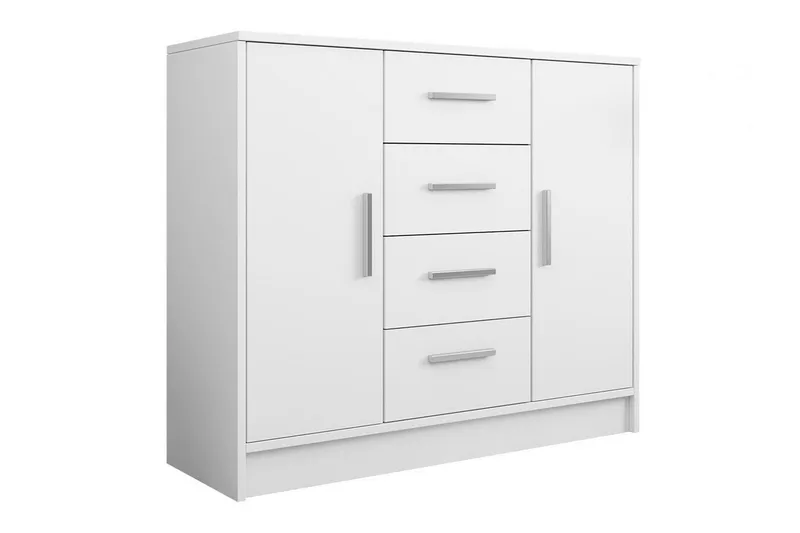 Kintore Highboard, Vit