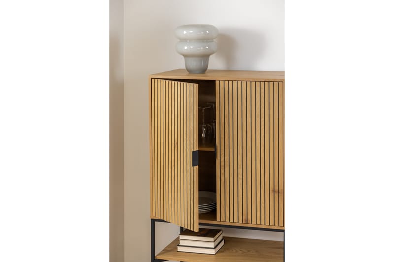 Minu Highboard - Natural - Products - Förvaring - Skåp - Förvaringsskåp