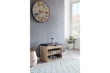 Shiheem Skohylla 60x30 cm - Trä/natur - Products - Förvaring - Skåp - Förvaringsskåp