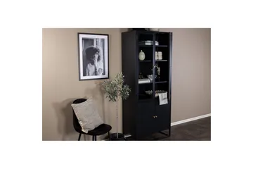 Skåp Bakal - Svart - Products - Förvaring - Skåp - Förvaringsskåp