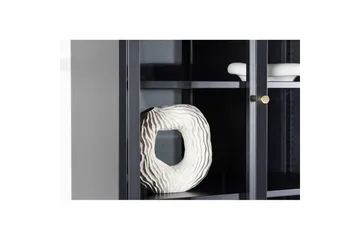 Skåp Bakal - Svart - Products - Förvaring - Skåp - Förvaringsskåp