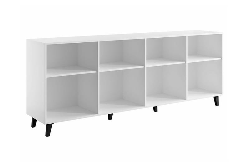 Strontian Highboard Scandinavian Choice White - Products - Förvaring - Skåp - Förvaringsskåp