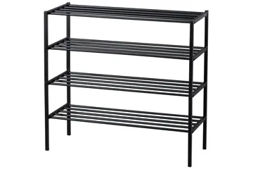 Skoställ Ferro - 4 Hyllor - Products - Förvaring - Skoförvaring - Skohylla & skoställ