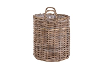 Indo Korg 2-pack - Brun - Products - Förvaring - Småförvaring - Förvaringskorg