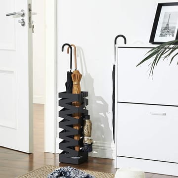 Denzel paraplyställ - Svart - Svart - Products - Förvaring - Småförvaring - Förvaringsställ - Paraplyställ