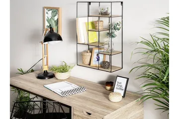 Laurel Vägghylla 37 cm - Trä/Natur - Products - Förvaring - Småförvaring - Väggförvaring