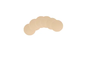 Moana Glasunderlägg Ø10 cm, Sand