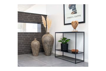 Corvara Kruka 32 cm Rund - Terrakotta/Brun - Products - Inredning - Dekoration & inredningsdetaljer - Krukor & ytterkrukor