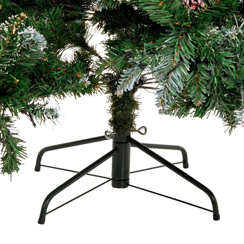 Konstgjord Julgran Palomar - 110x110x180 cm - Products - Inredning - Dekoration & inredningsdetaljer - Julpynt & juldekoration - Plastgran