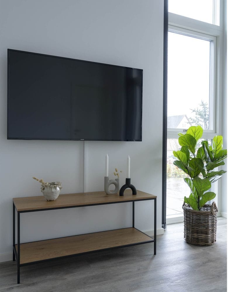 Fiddle konstblomma - 100 cm - grön - Products - Inredning - Dekoration & inredningsdetaljer - Prydnadssaker - Blomsterdekoration