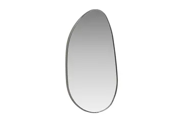 Borgholm Vägghängd Spegel 30 cm - Silver - Products - Inredning - Spegel - Hallspegel